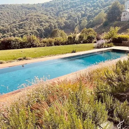 Dionisia's Home, Pool, On Monviso Unesco Alps