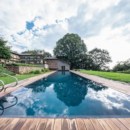 Villa Dionisia's Home, Pool, On Monviso Unesco Alps