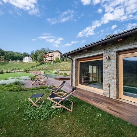 Dionisia's Home, Pool, On Monviso Unesco Alps * Verzuolo