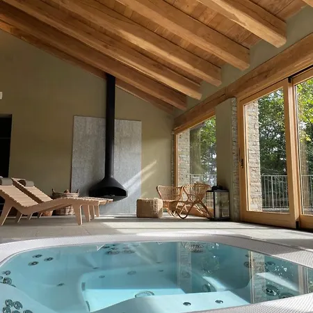 Villa Dionisia's Home, Pool, On Monviso Unesco Alps *