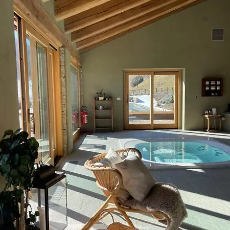 Dionisia's Home, Pool, On Monviso Unesco Alps Villa *