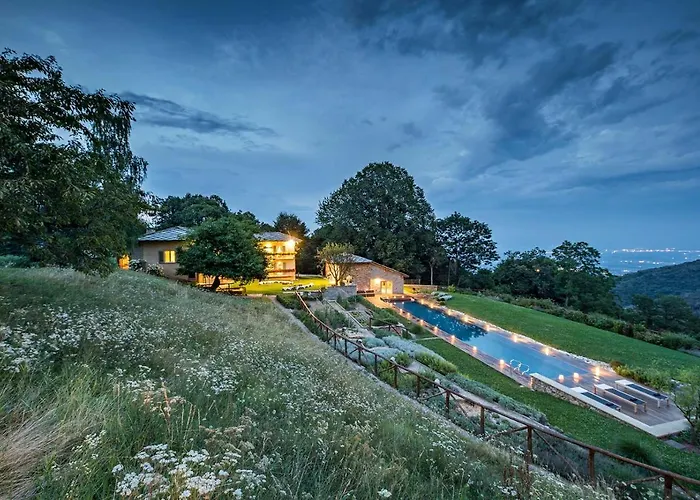 Dionisia's Home, Pool, On Monviso Unesco Alps * Verzuolo
