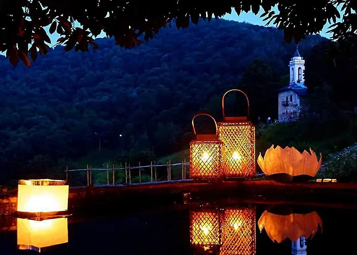 Villa Dionisia's Home, Pool, On Monviso Unesco Alps