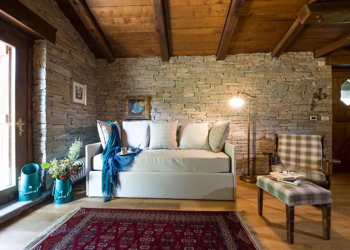 Villa Dionisia's Home, Pool, On Monviso Unesco Alps