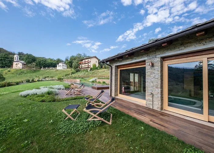 Dionisia's Home, Pool, On Monviso Unesco Alps * Verzuolo