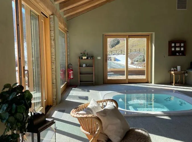 Dionisia's Home, Pool, On Monviso Unesco Alps Villa *